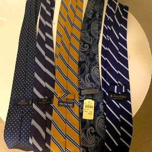 brooks brother tie bar